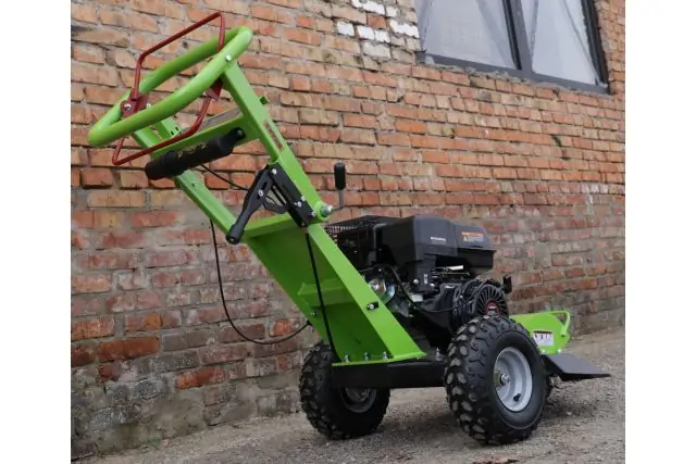 Измельчитель пней MAST Gartentechnik SGR1500 10
