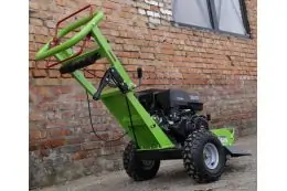 Подрібнювач пнів MAST Gartentechnik SGR1500 10