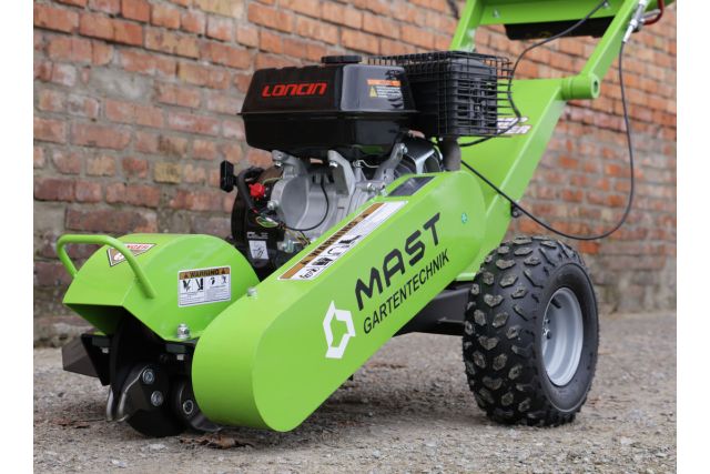 Измельчитель пней MAST Gartentechnik SGR1500
