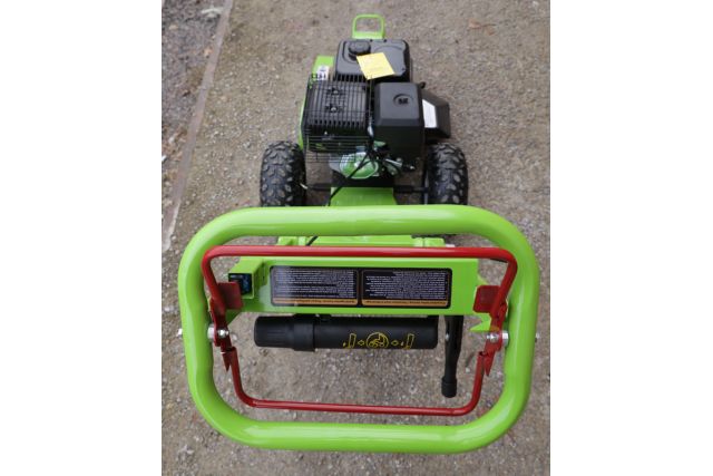 Измельчитель пней MAST Gartentechnik SGR1500