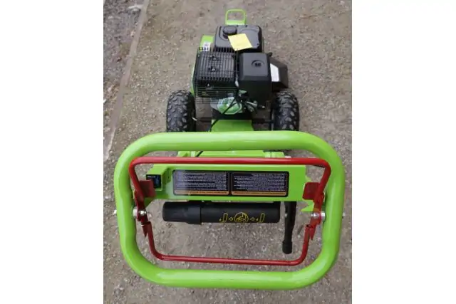 Подрібнювач пнів MAST Gartentechnik SGR1500 3