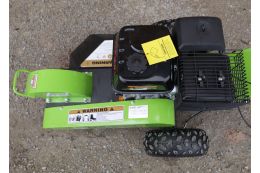 Подрібнювач пнів MAST Gartentechnik SGR1500