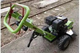 Измельчитель пней MAST Gartentechnik SGR1500 22