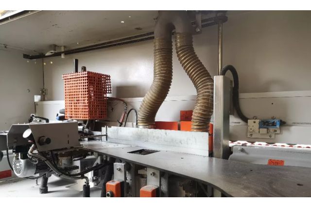 Кромкооблицовочный станок HOLZ-HER 1321 SPRINT