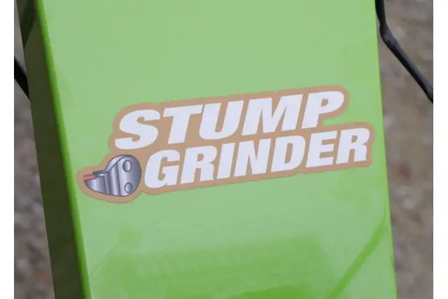 Измельчитель пней MAST Gartentechnik SGR1500 23