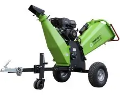 Садовый измельчитель MAST Gartentechnik P4206