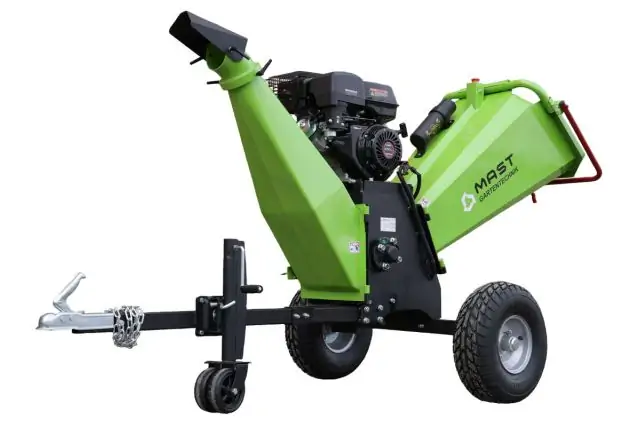 Садовий подрібнювач MAST Gartentechnik P4206 1