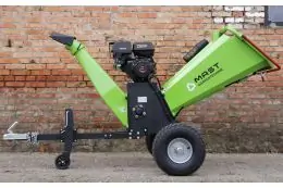 Садовий подрібнювач MAST Gartentechnik P4206 3