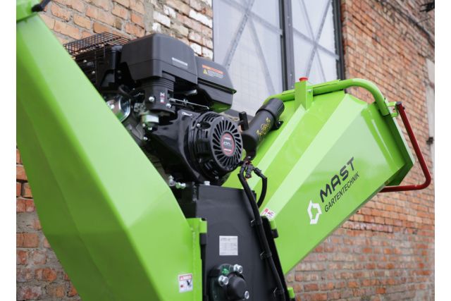 Садовий подрібнювач MAST Gartentechnik P4206