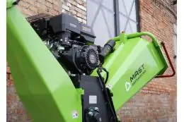 Садовий подрібнювач MAST Gartentechnik P4206 7