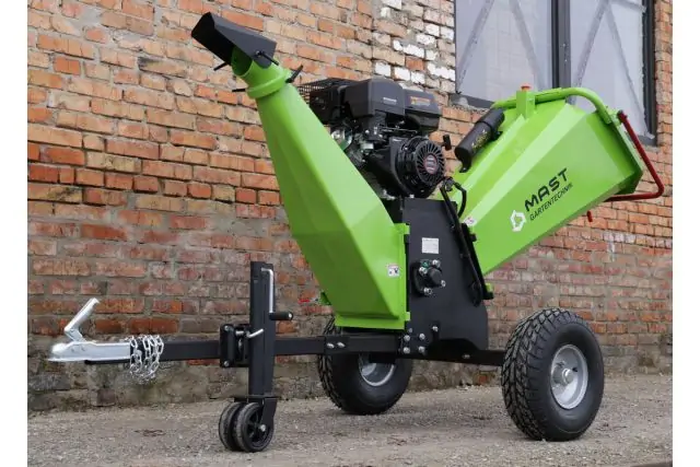 Садовий подрібнювач MAST Gartentechnik P4206 10