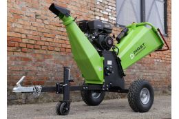 Измельчитель садовый MAST Gartentechnik P4206