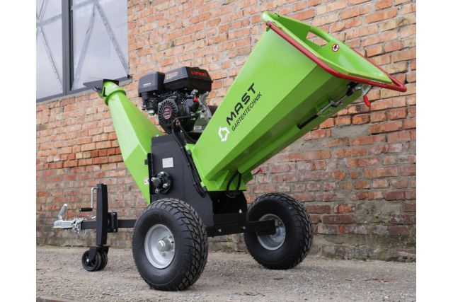Измельчитель садовый MAST Gartentechnik P4206