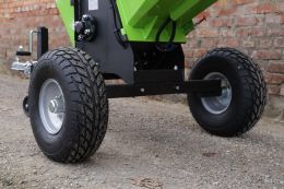 Садовый измельчитель MAST Gartentechnik P4206