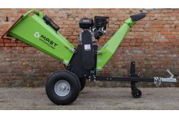 Садовий подрібнювач MAST Gartentechnik P4206