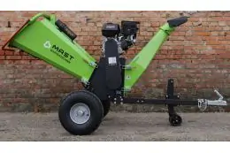 Садовий подрібнювач MAST Gartentechnik P4206 14