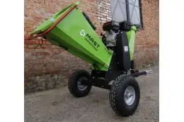 Садовий подрібнювач MAST Gartentechnik P4206 15