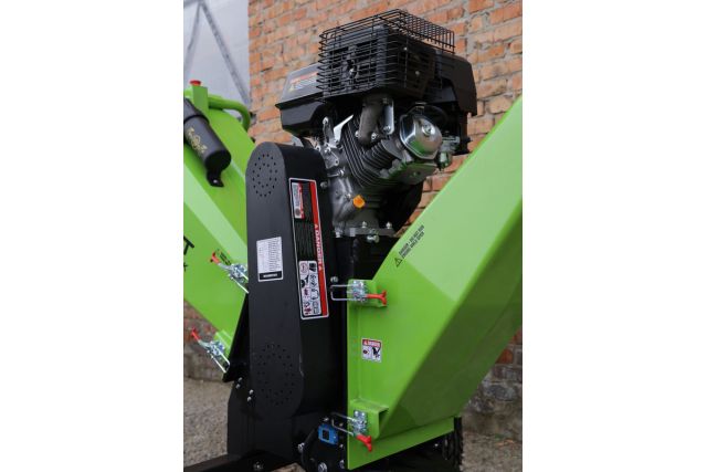 Садовий подрібнювач MAST Gartentechnik P4206