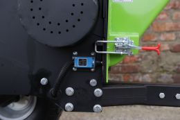 Садовый измельчитель MAST Gartentechnik P4206