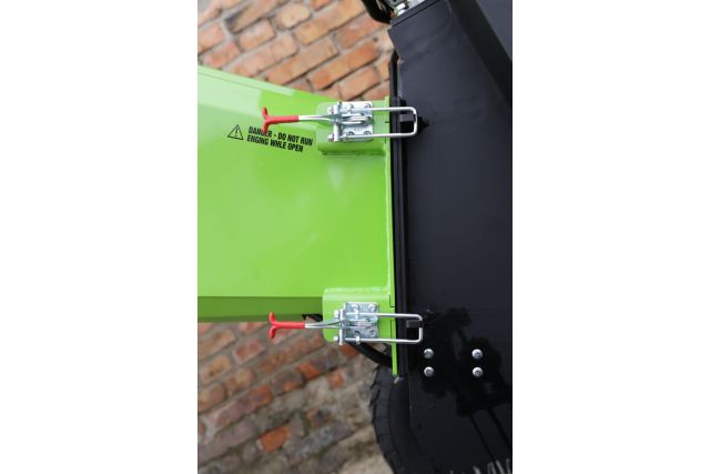 Садовый измельчитель MAST Gartentechnik P4206