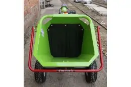 Садовий подрібнювач MAST Gartentechnik P4206 4