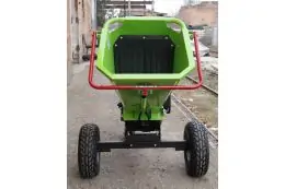 Измельчитель садовый MAST Gartentechnik P4206 20