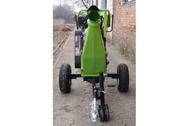 Садовий подрібнювач MAST Gartentechnik P4206