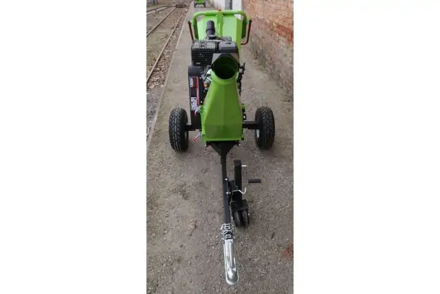 Садовий подрібнювач MAST Gartentechnik P4206 21