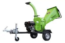 Садовий подрібнювач MAST Gartentechnik DGS1500 1