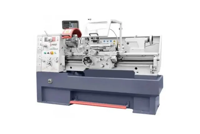 Универсальный токарный станок MAST 410x1000 1
