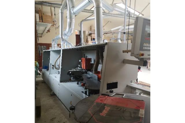 Кромкооблицювальний верстат HOLZ-HER 1321 SPRINT