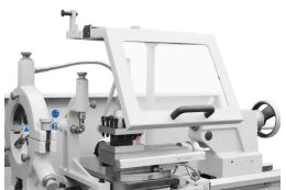 Універсальний токарно-гвинторізний верстат MAST M-TK410х1000