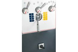 Універсальний токарний верстат MAST 410x1000