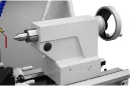 Универсальный токарный станок MAST 410x1000 6