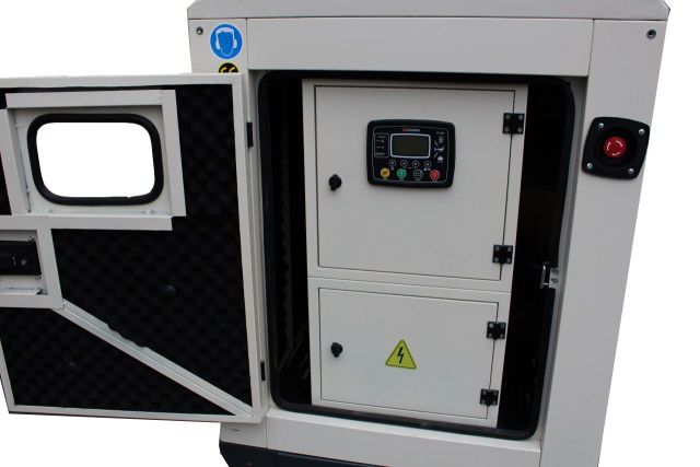Дизельный генератор SOYGEN SGB 150 KVA