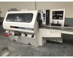 4-х сторонній стругальний верстат SCM SUPERSET XL