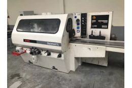 4-х сторонний строгальный станок SCM SUPERSET XL