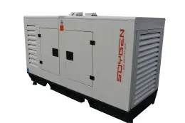  Дизельный генератор SOYGEN SGY 35 KVA 1