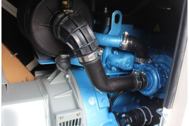 Дизельний генератор SOYGEN SGY 27 KVA