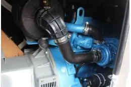 Дизельний генератор SOYGEN SGY 27 KVA 4