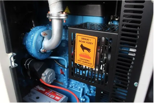 Дизельный генератор SOYGEN SGY 27 KVA 5