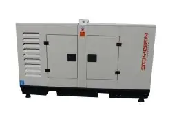Дизельный генератор SOYGEN SGY 27 KVA 2