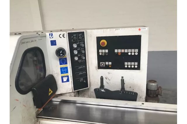 4-х сторонний строгальный станок SCM SUPERSET XL