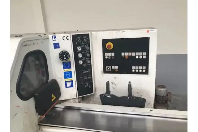 4-х сторонній стругальний верстат SCM SUPERSET XL 2