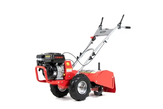 Бензиновый мотокультиватор Faworyt SHT48F-196L 1