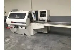 4-х сторонній стругальний верстат SCM SUPERSET XL 4