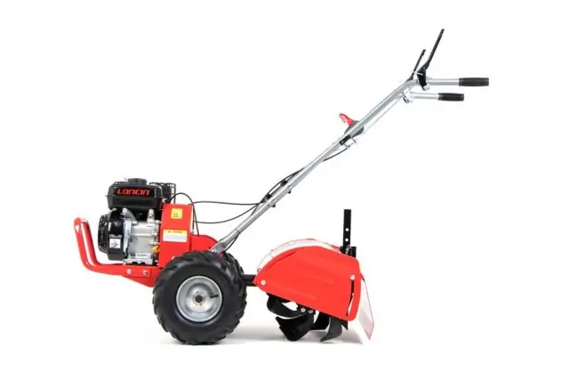 Бензиновий мотокультиватор Faworyt SHT48F-200H 2