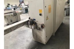 4-х сторонний строгальный станок SCM SUPERSET XL