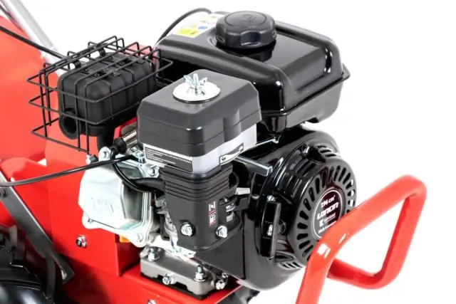 Бензиновый мотокультиватор Faworyt SHT48-200H 8