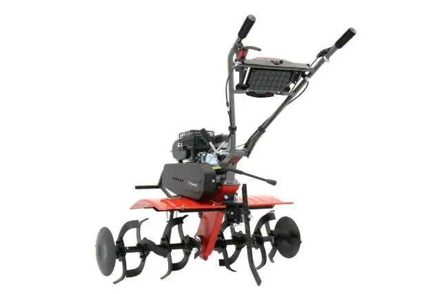 Бензиновий мотокультиватор Faworyt RT212R 3